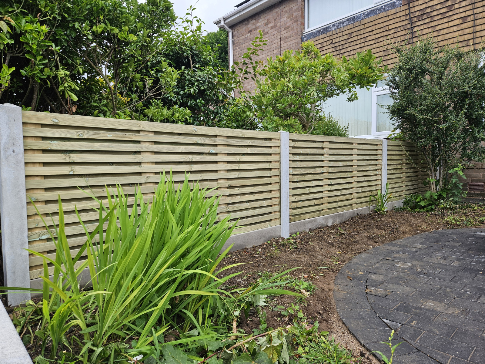 Previous Work Chesterfield Fencing Landscaping Services