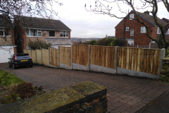 Dronfield-Fencing