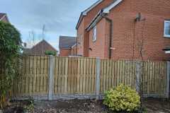 Fencing-forest-town