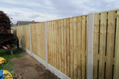 Inkersal Staveley Fencing Chesterfield