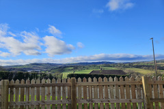 Picket-Fencing